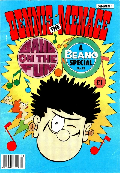 Cover of Band on the Fun
