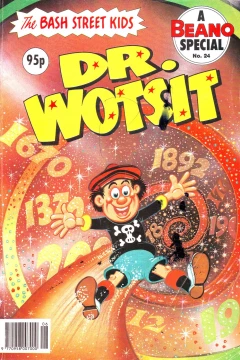 Dr Wotsit
