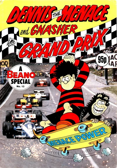Cover of Grand Prix