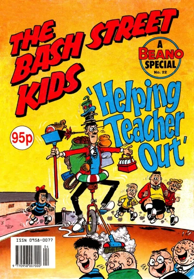 Cover of Helping Teacher Out