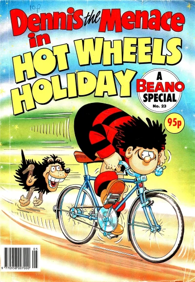 Cover of Hot Wheels Holiday