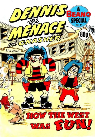 Cover of How the West Was Fun!