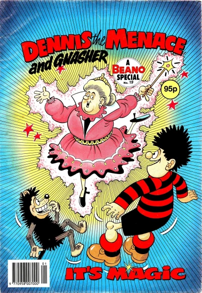 Cover of It's Magic