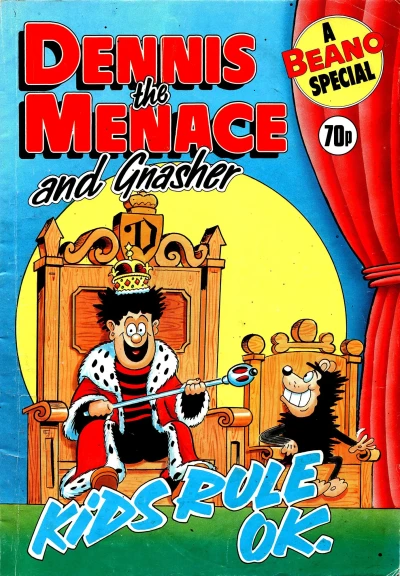 Cover of Kids Rule OK