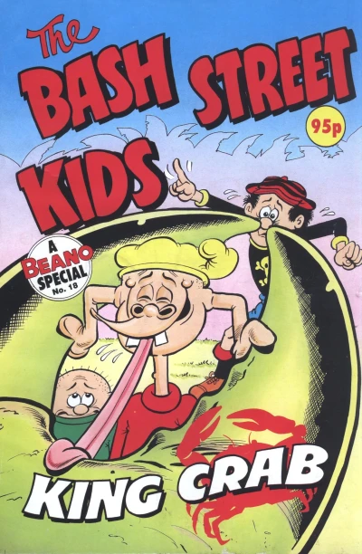 Cover of King Crab