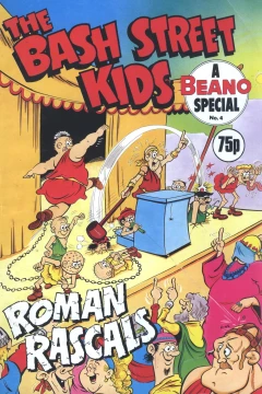 Roman Rascals