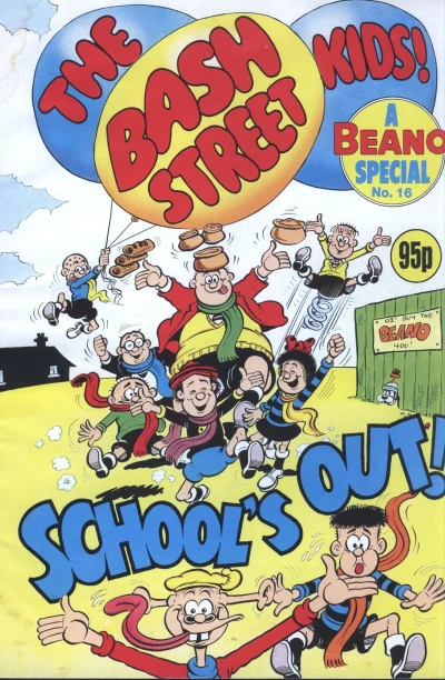 Cover of School's Out
