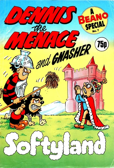 Cover of Softyland