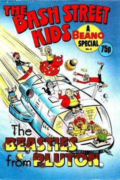 The Beasties from Pluton