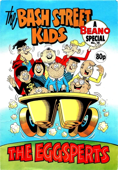 Cover of The Eggsperts