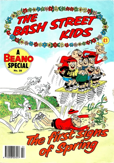 Cover of The First Signs of Spring