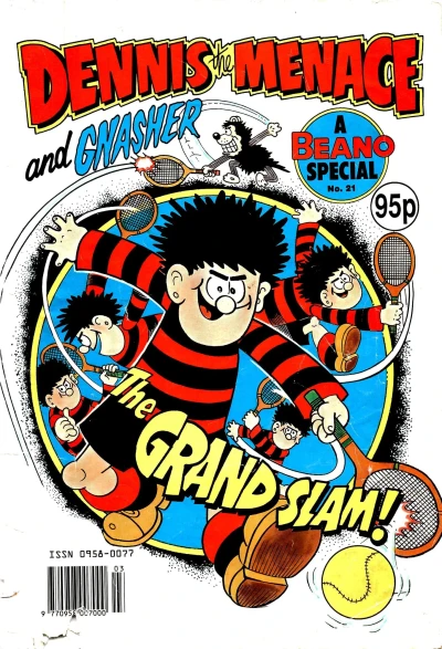Cover of The Grand Slam