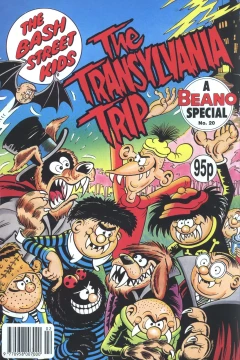 The Transylvania Trip