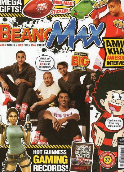 Cover of Sport Relief