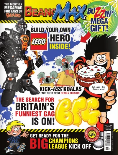 Cover of Issue #44