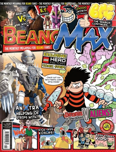 Cover of Issue #45