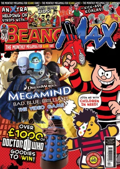 Cover of Children in Need