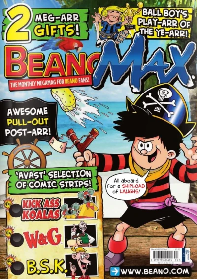 Cover of Pirates Special