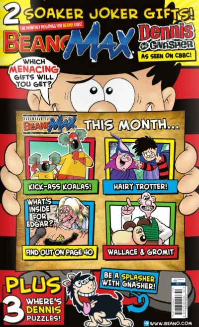 Cover of Issue #54