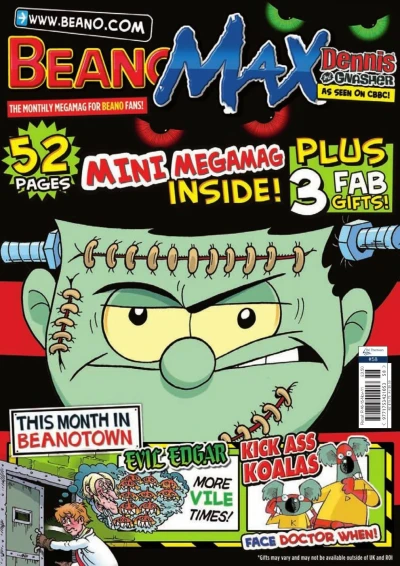 Cover of Halloween Special