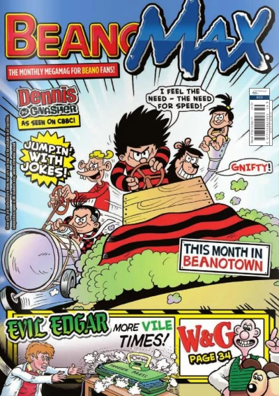 Cover of Issue #59