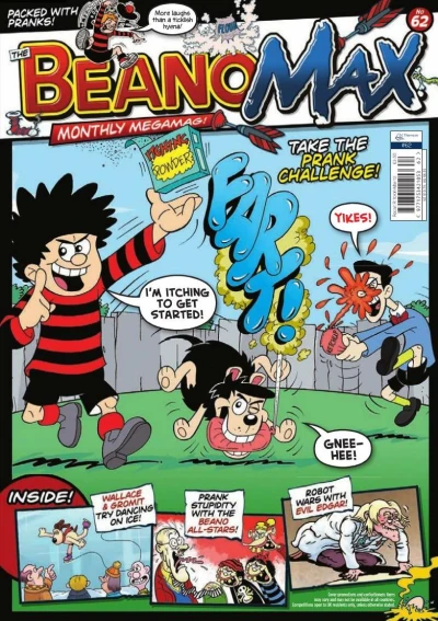 Cover of Issue #62