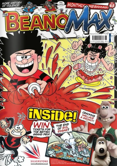 Cover of Issue #65