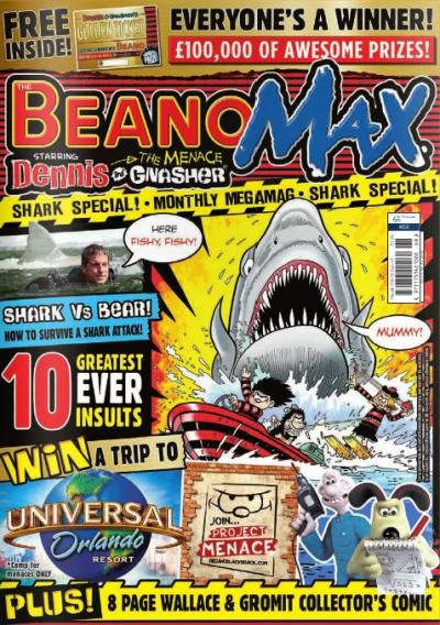 Cover of Issue #68