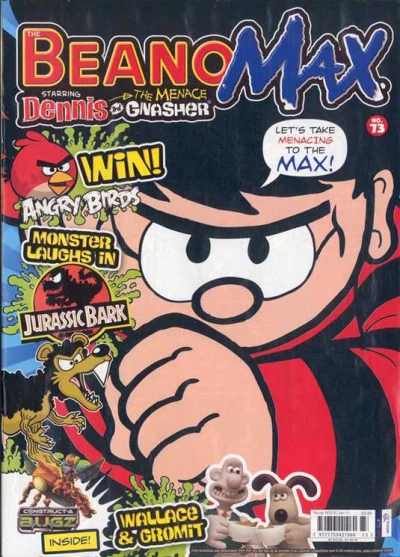 Cover of Issue #73