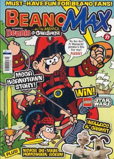 Cover of Issue #77