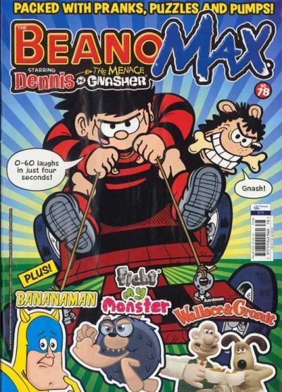 Cover of Issue #78