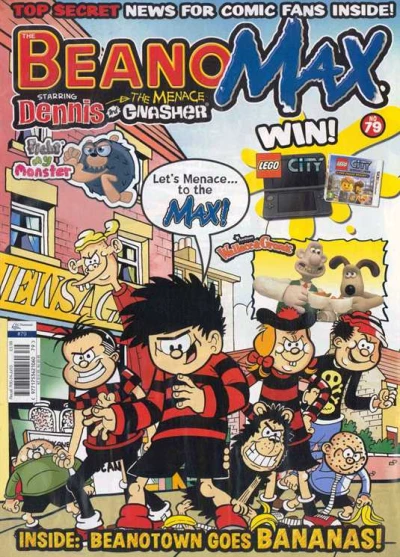 Cover of Issue #79