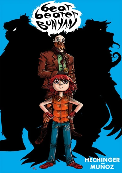 Cover of The Scarsbury Slobberknocker!