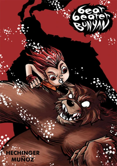 Cover of The Transiberian Triple Threat!