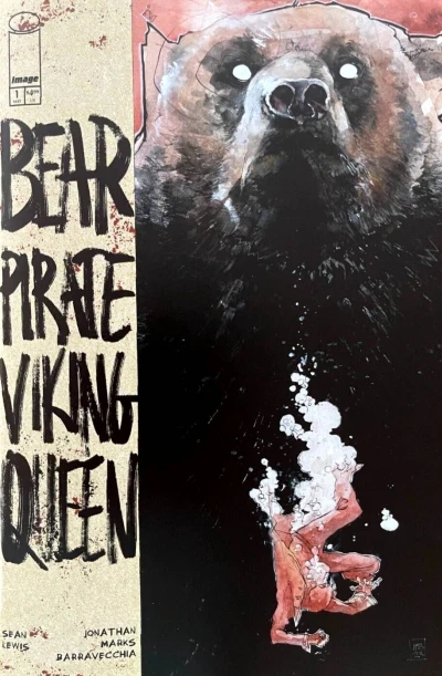 Cover of Chapter One: The Bear Pirate
