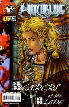 Cover of Bearers of the Blade