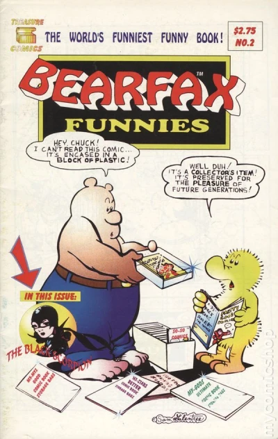 Cover of Issue #2