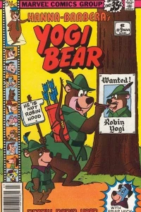 Bearly Robin Hood