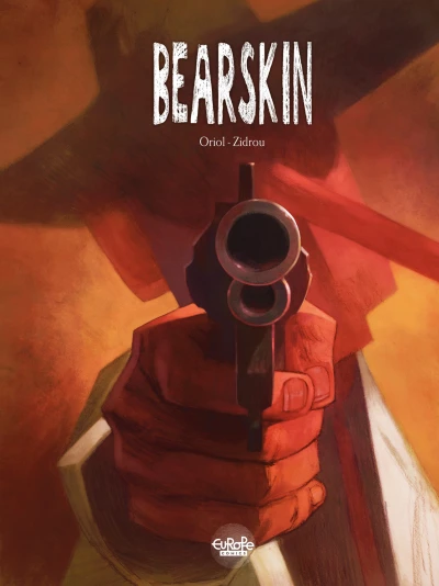 Cover of Vol. 1