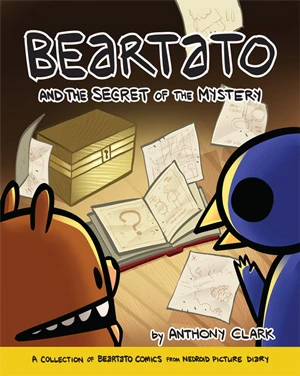 Cover of Beartato and the secret of mystery