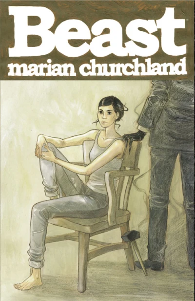 Cover of Graphic Novel