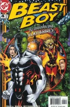 Cover of Beast Wars