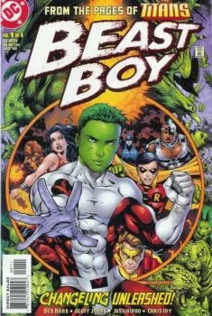 Cover of Nobody's Hero