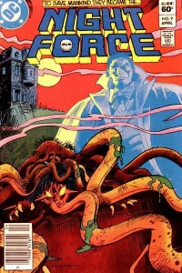 Beast, Chapter Two: Symbiosis!