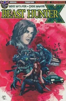 Cover of Issue #1