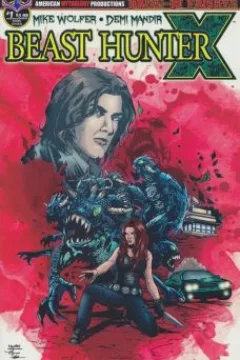 Issue #1