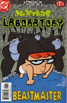 Cover of Beast Master; Bubble Boy
