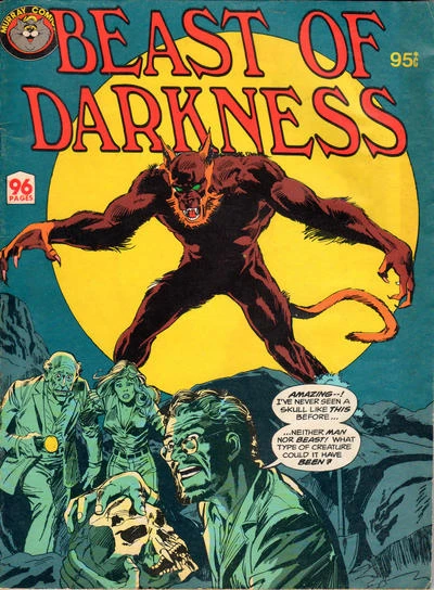 Cover of Issue #1