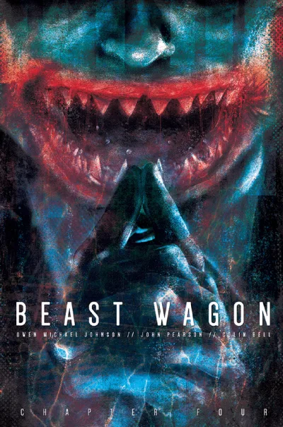 Cover of Chapter Four