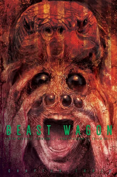 Cover of Chapter Three